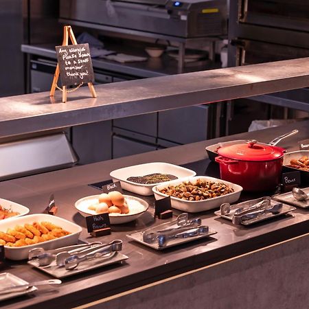 Novotel Liverpool Paddington Village Екстер'єр фото