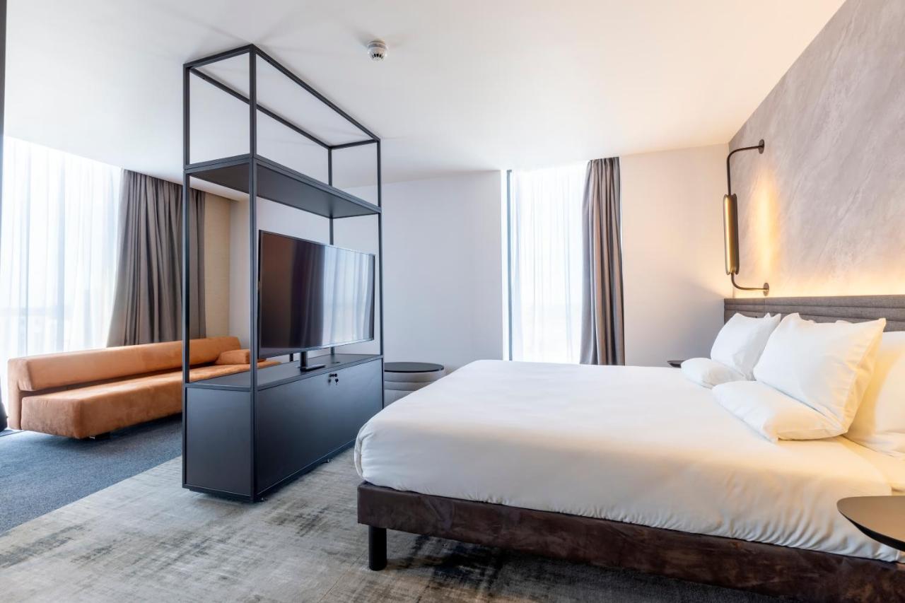 Novotel Liverpool Paddington Village Екстер'єр фото