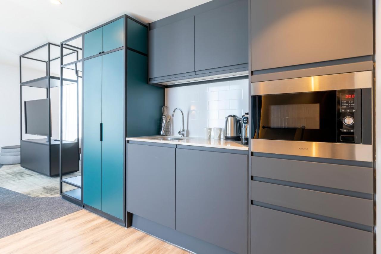 Novotel Liverpool Paddington Village Екстер'єр фото