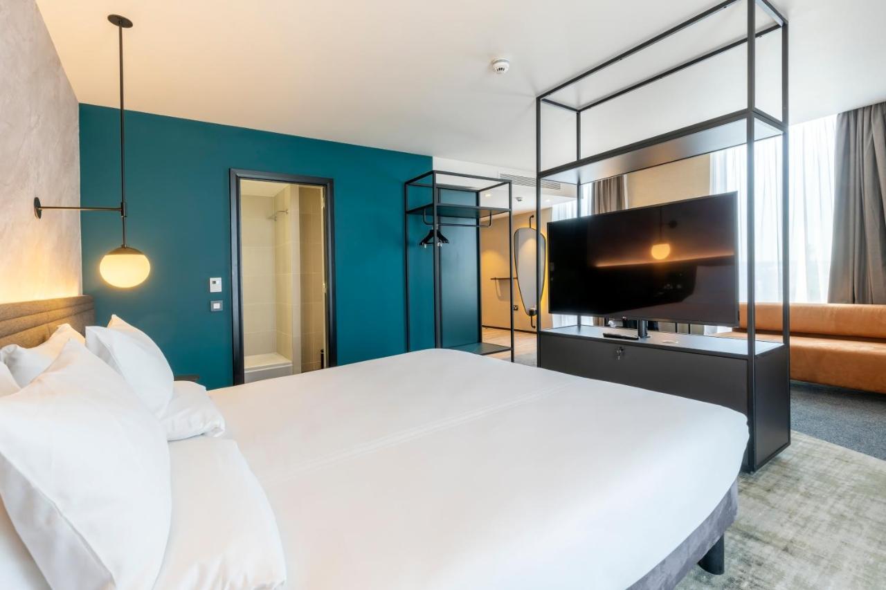 Novotel Liverpool Paddington Village Екстер'єр фото