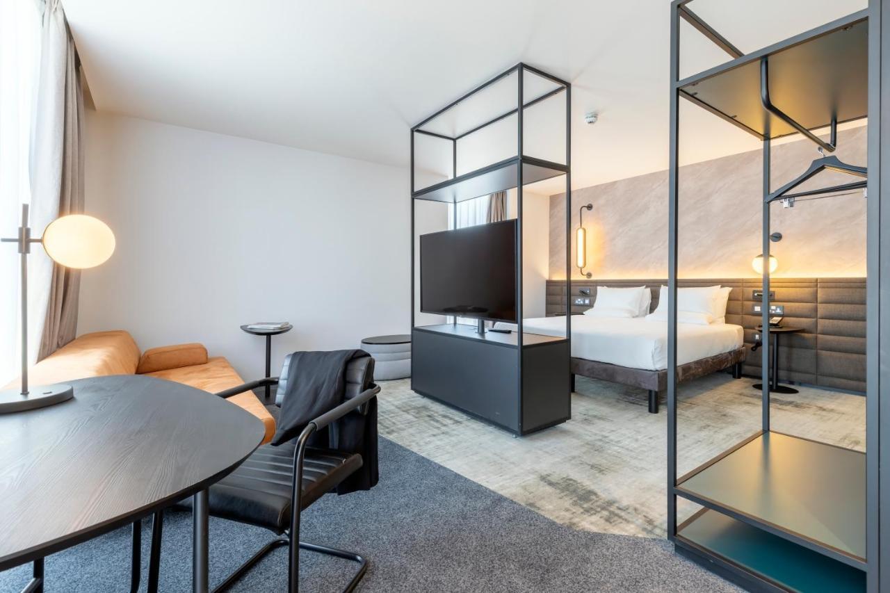 Novotel Liverpool Paddington Village Екстер'єр фото