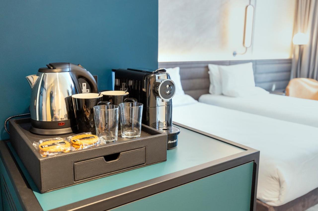Novotel Liverpool Paddington Village Екстер'єр фото