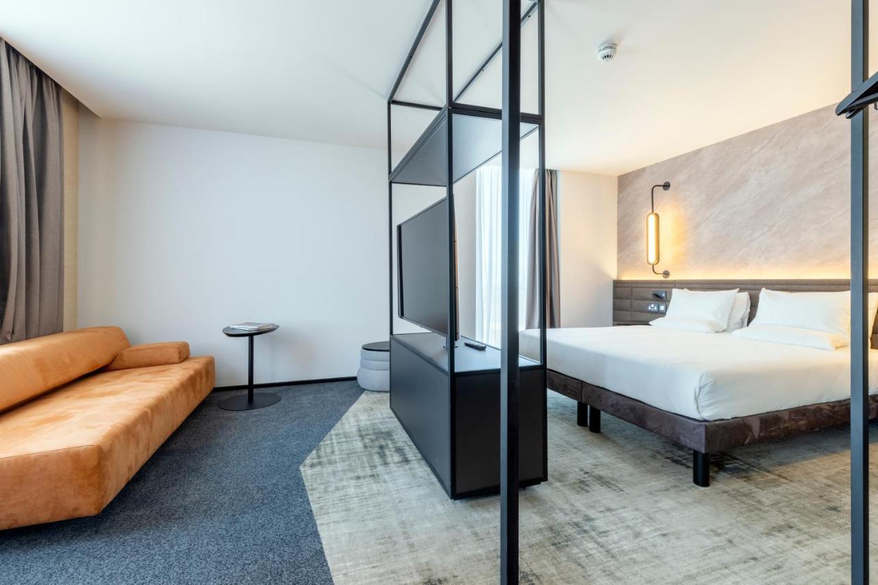 Novotel Liverpool Paddington Village Екстер'єр фото