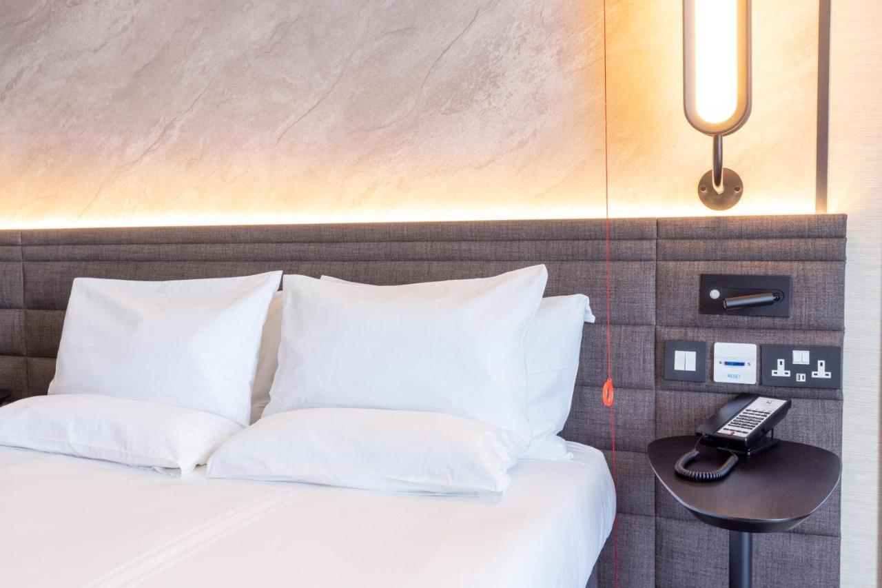 Novotel Liverpool Paddington Village Екстер'єр фото