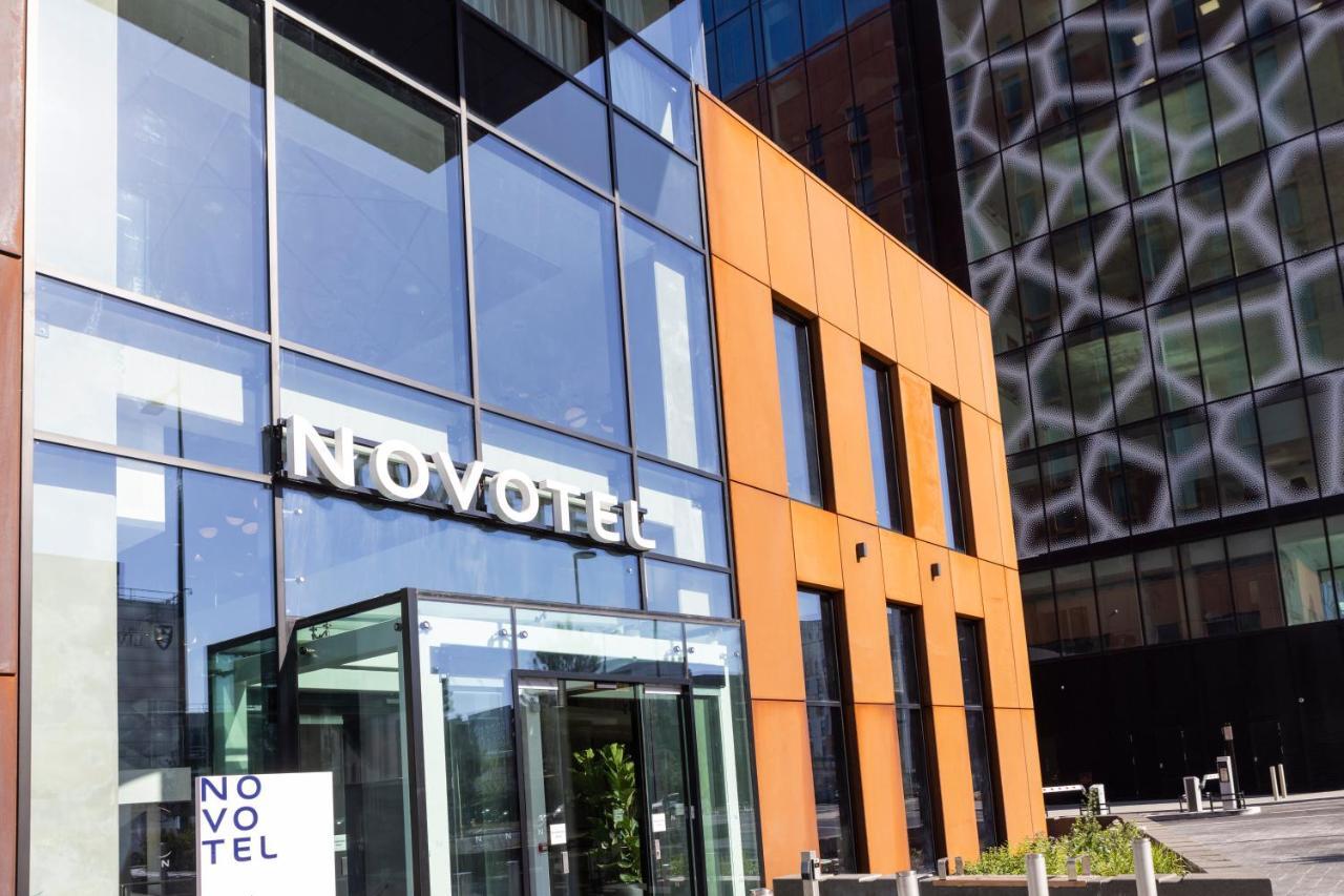 Novotel Liverpool Paddington Village Екстер'єр фото