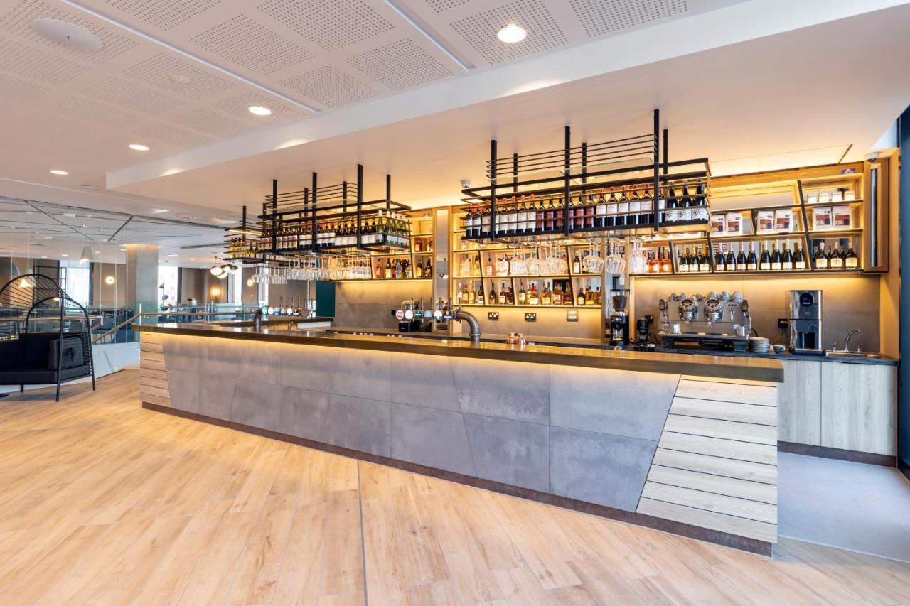 Novotel Liverpool Paddington Village Екстер'єр фото