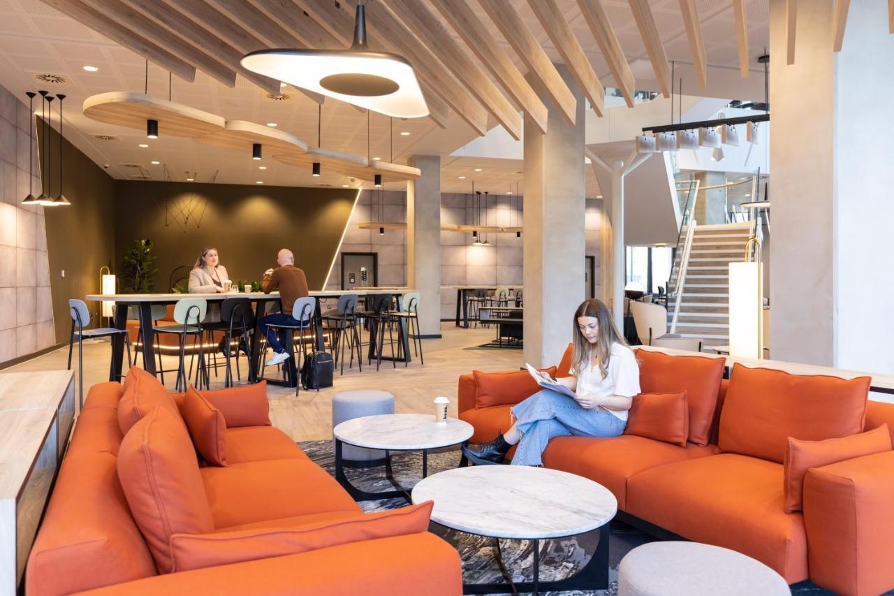 Novotel Liverpool Paddington Village Екстер'єр фото