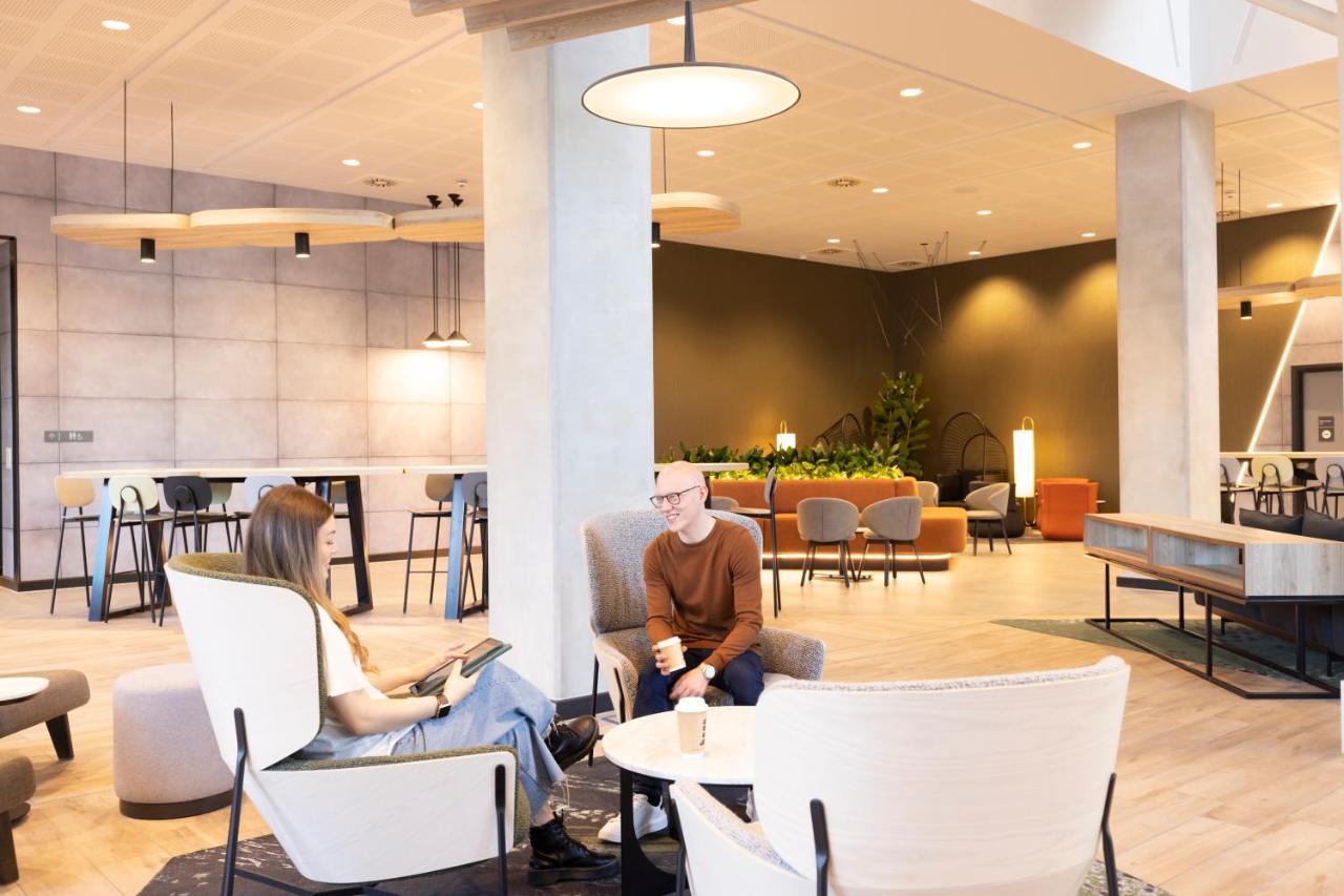 Novotel Liverpool Paddington Village Екстер'єр фото