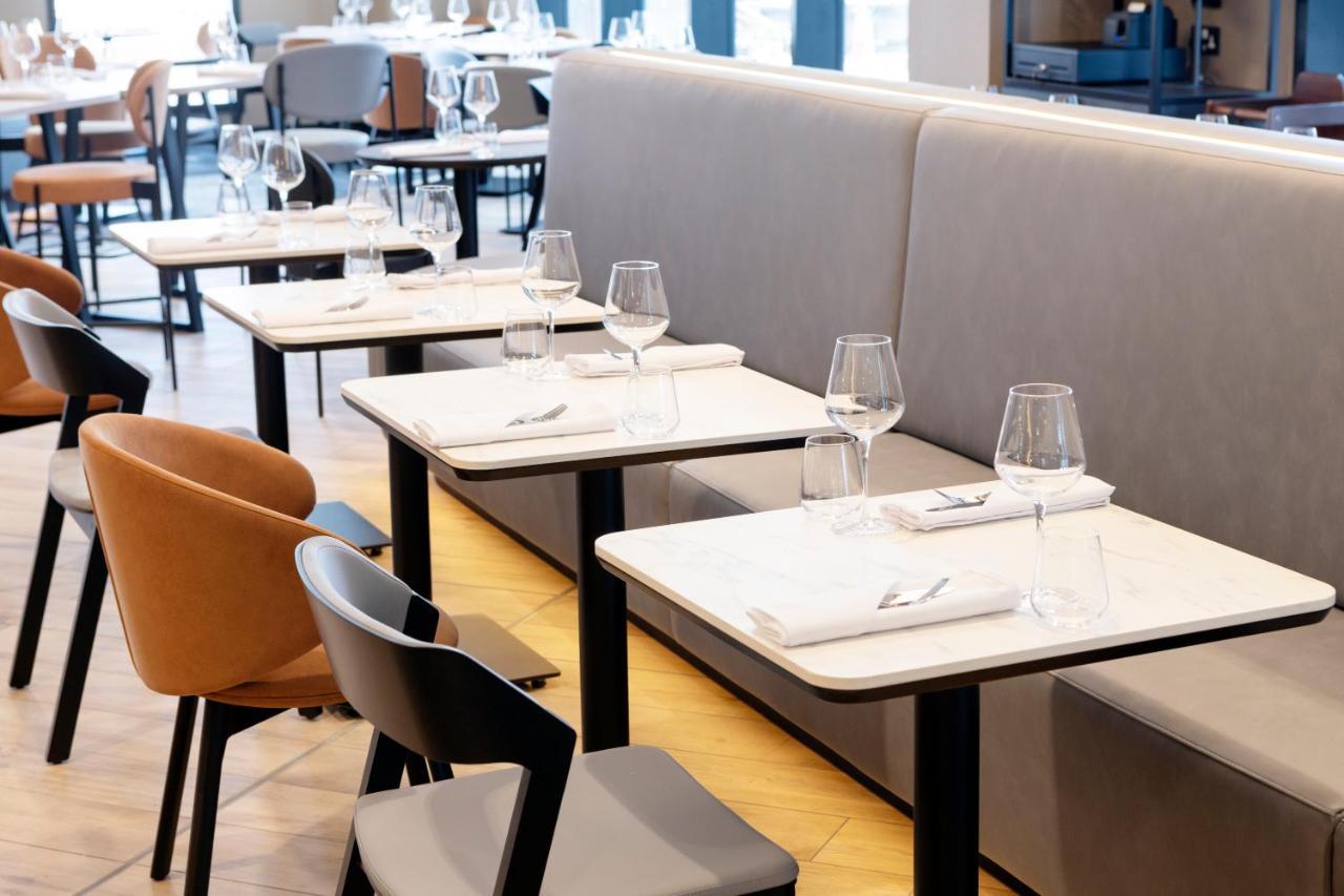 Novotel Liverpool Paddington Village Екстер'єр фото