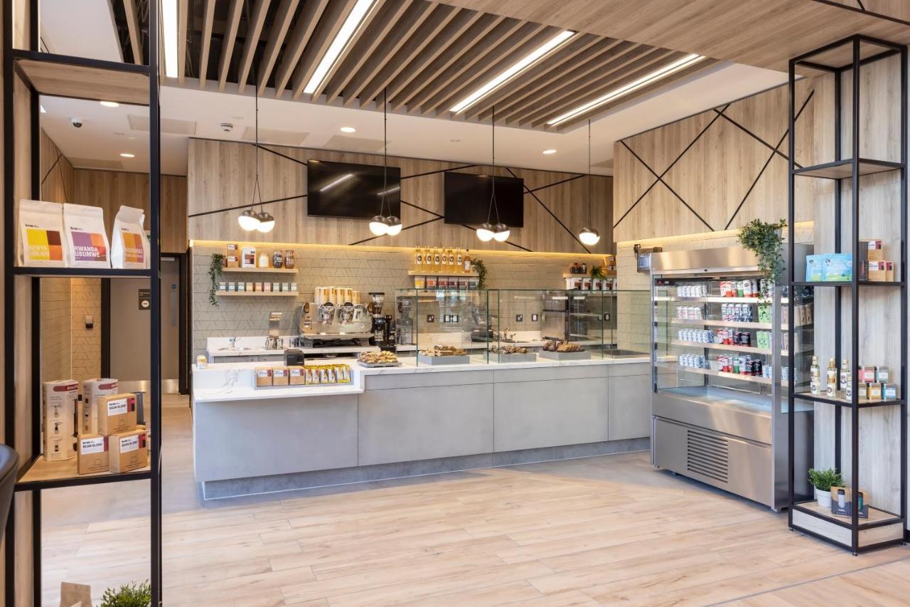 Novotel Liverpool Paddington Village Екстер'єр фото
