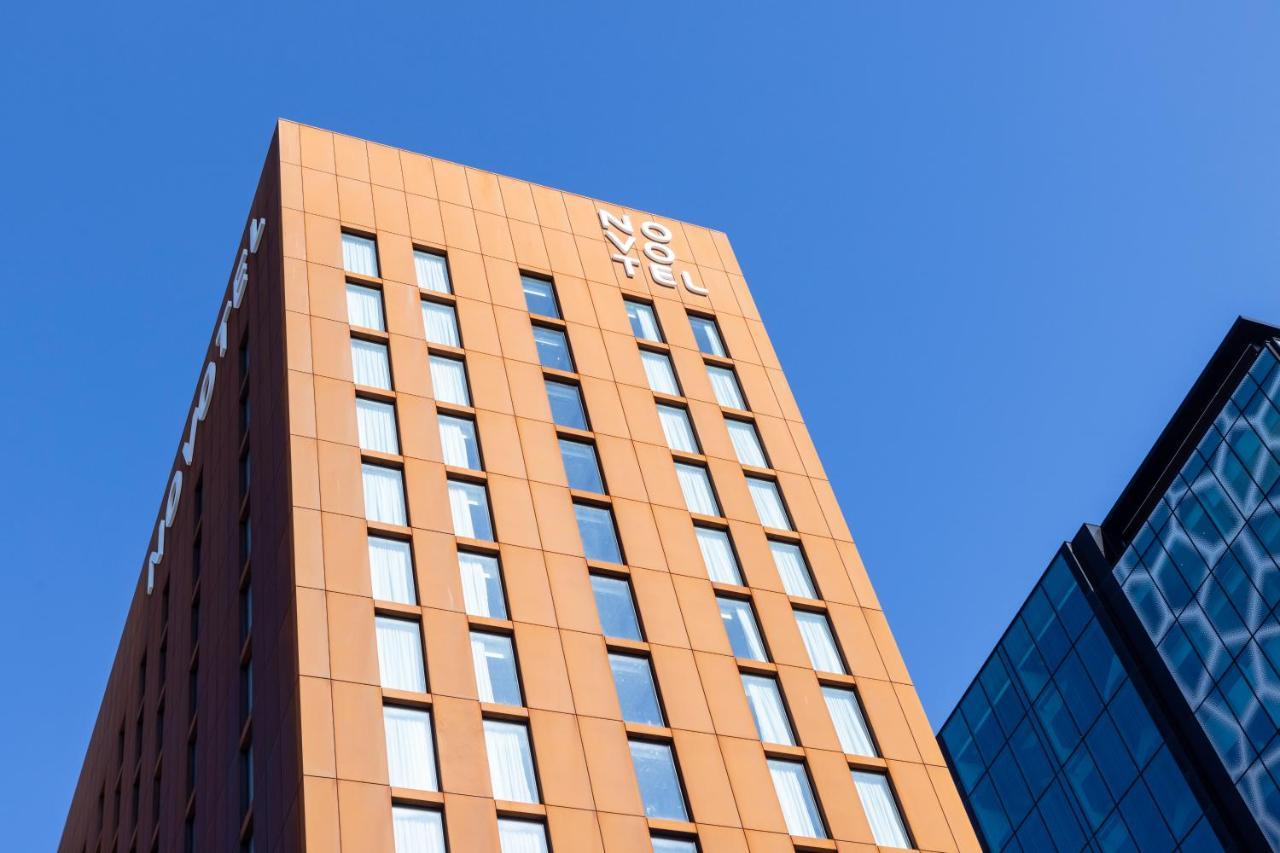 Novotel Liverpool Paddington Village Екстер'єр фото