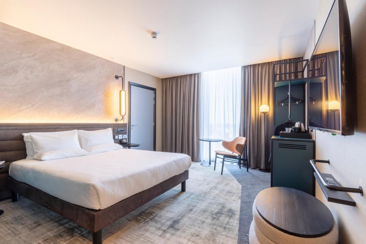 Novotel Liverpool Paddington Village Екстер'єр фото