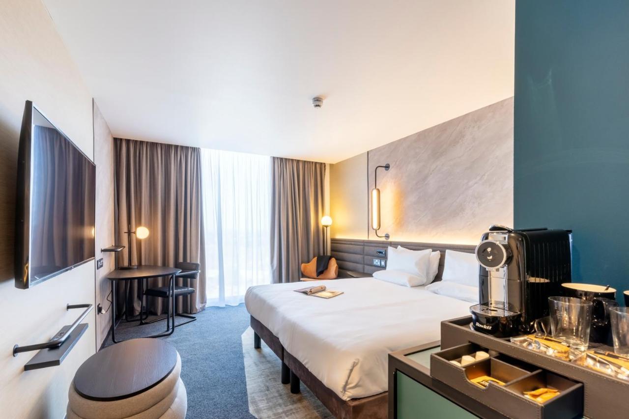 Novotel Liverpool Paddington Village Екстер'єр фото