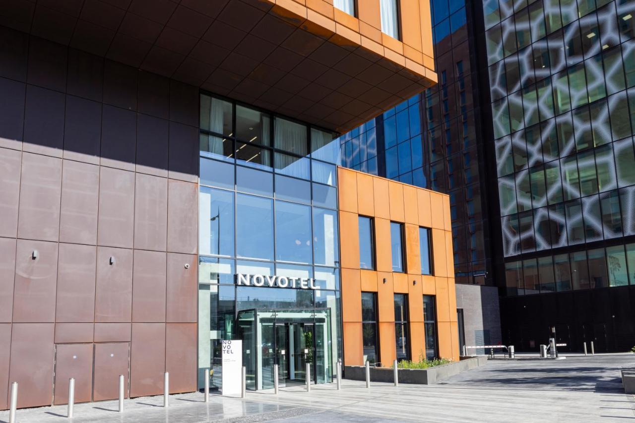 Novotel Liverpool Paddington Village Екстер'єр фото