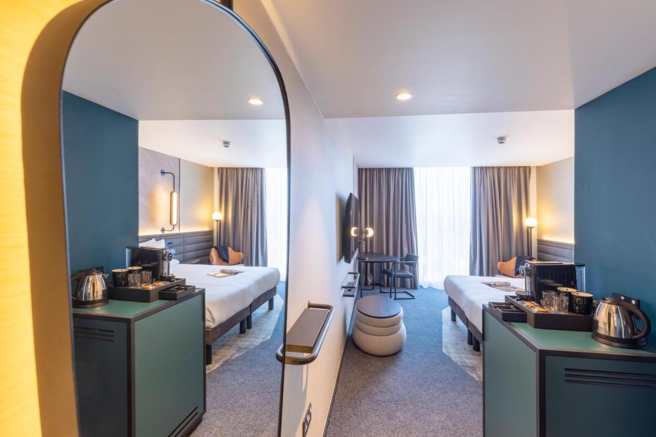 Novotel Liverpool Paddington Village Екстер'єр фото