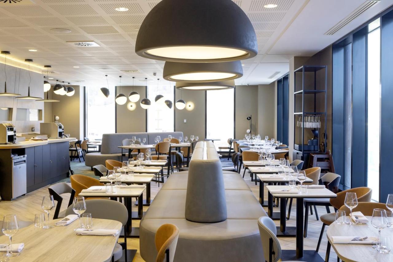 Novotel Liverpool Paddington Village Екстер'єр фото