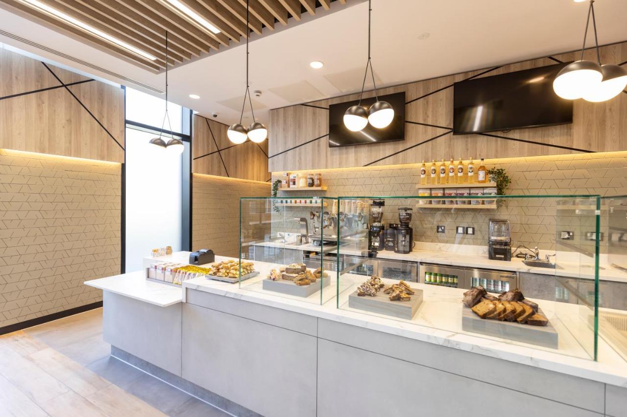 Novotel Liverpool Paddington Village Екстер'єр фото
