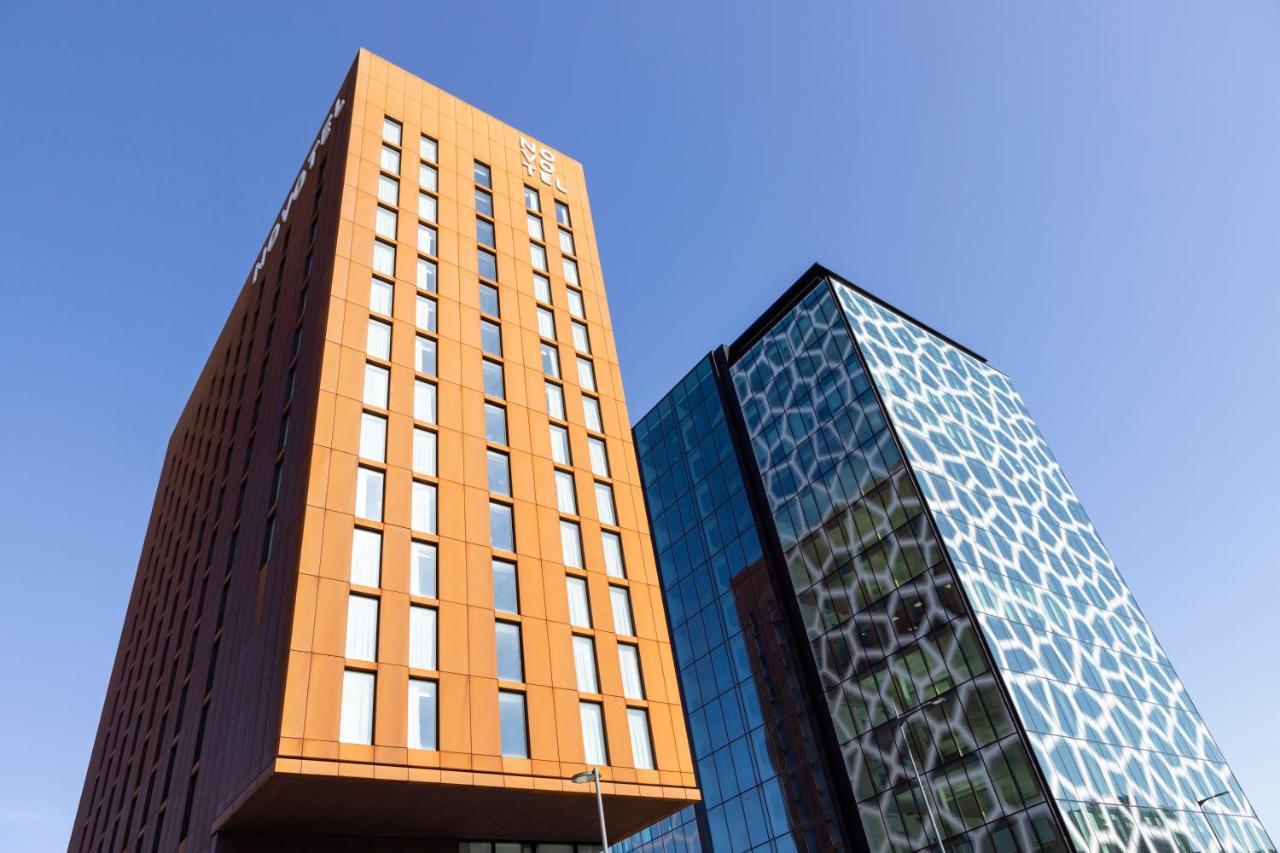 Novotel Liverpool Paddington Village Екстер'єр фото