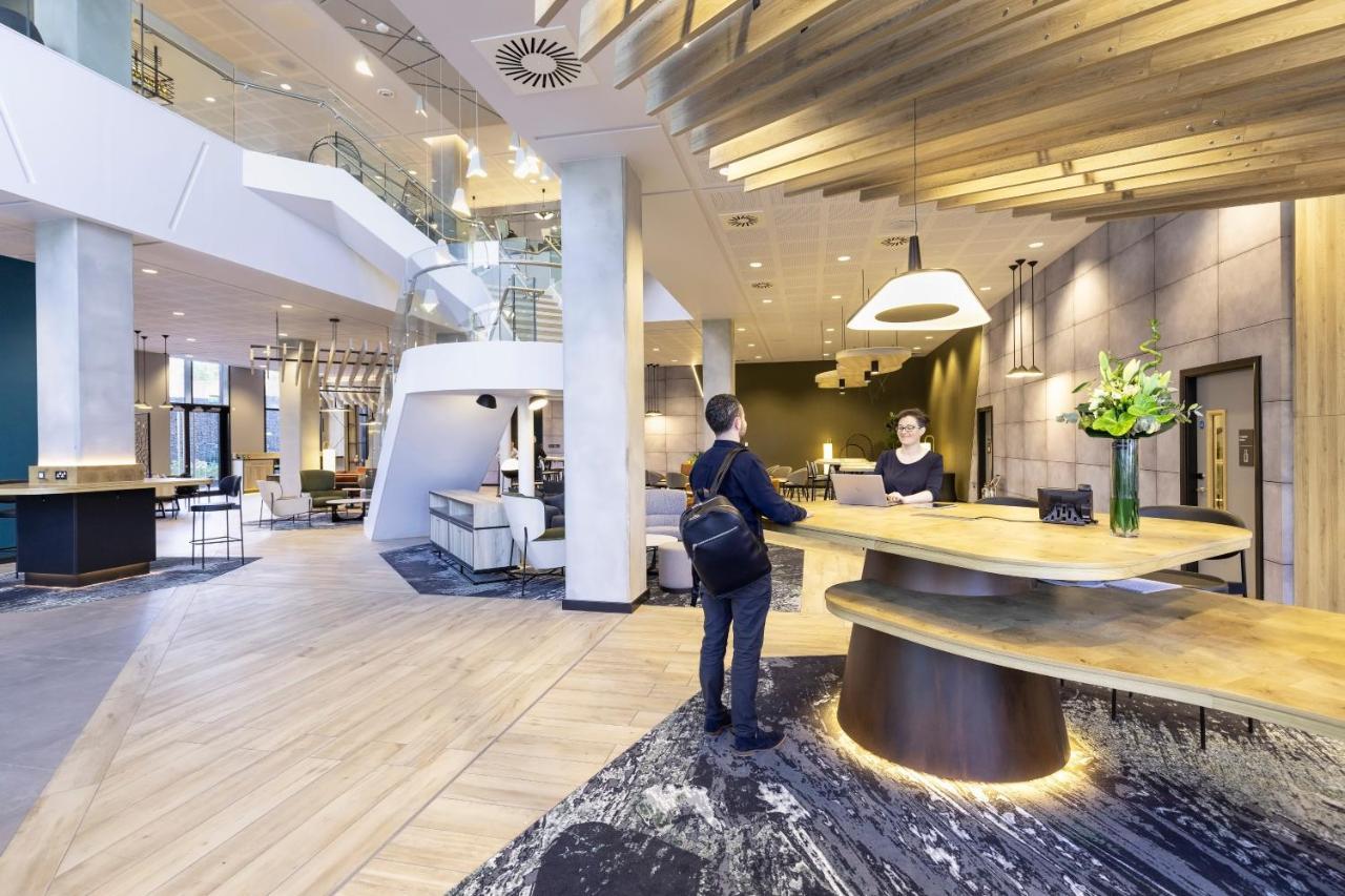 Novotel Liverpool Paddington Village Екстер'єр фото