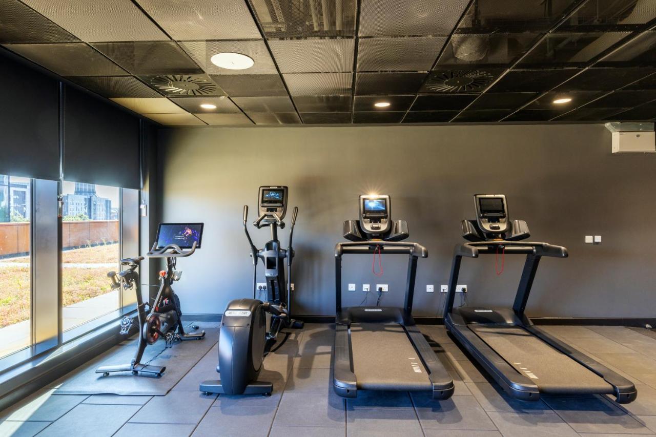 Novotel Liverpool Paddington Village Екстер'єр фото