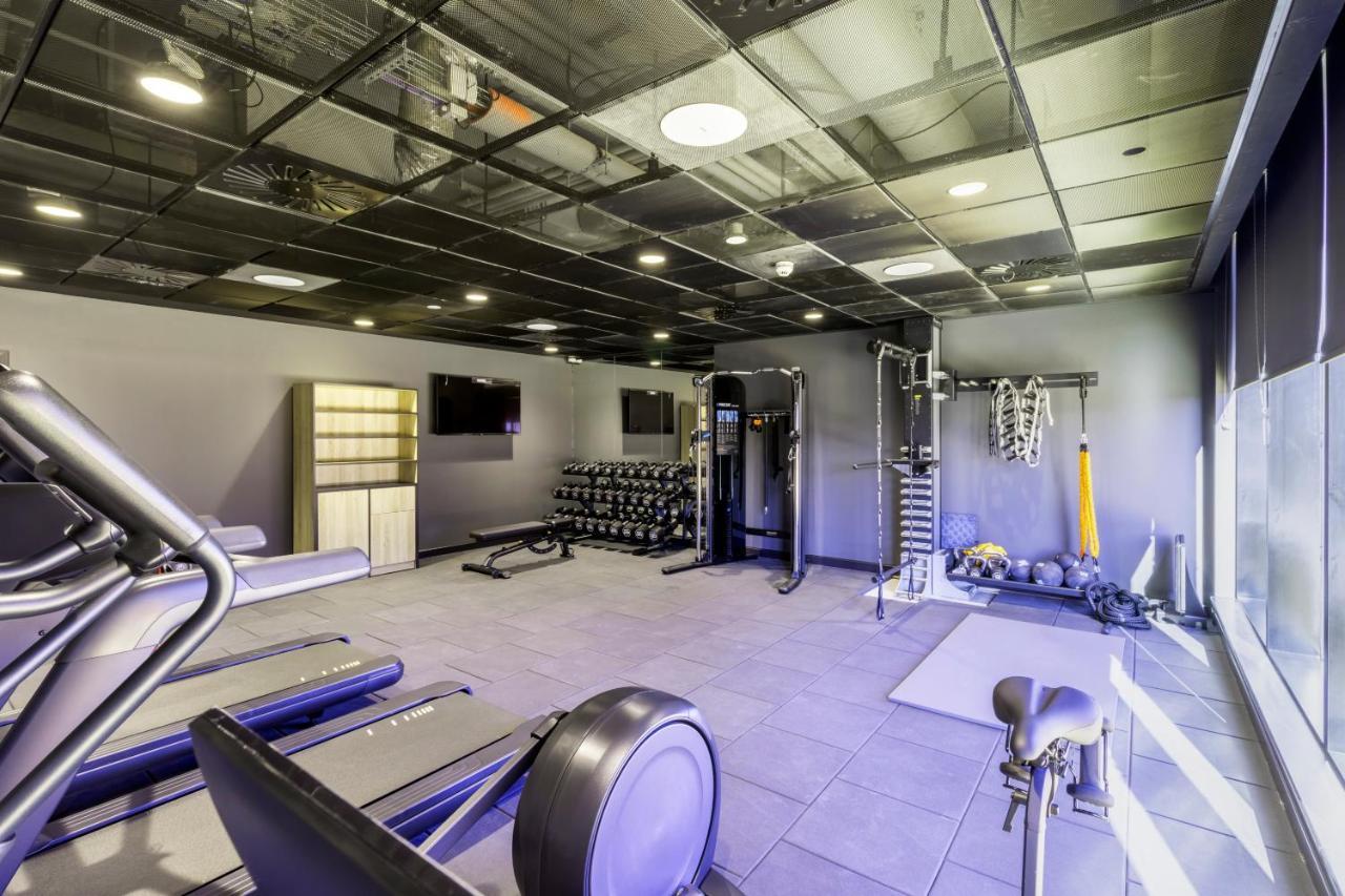 Novotel Liverpool Paddington Village Екстер'єр фото