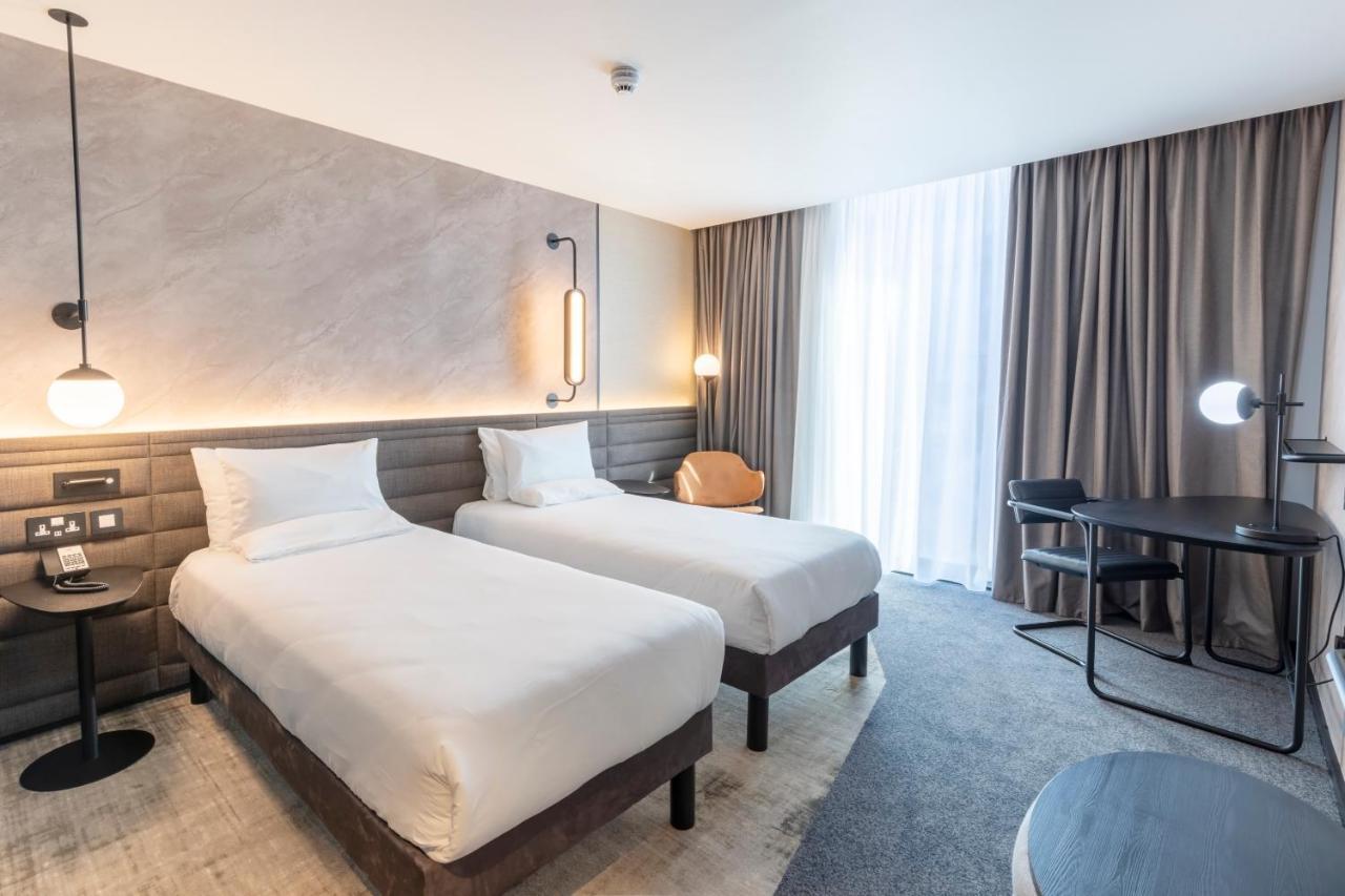Novotel Liverpool Paddington Village Екстер'єр фото