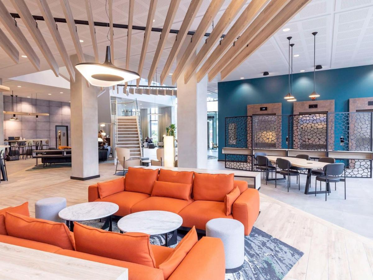 Novotel Liverpool Paddington Village Екстер'єр фото