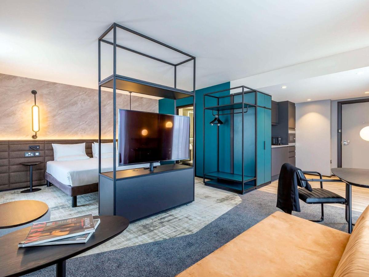 Novotel Liverpool Paddington Village Екстер'єр фото