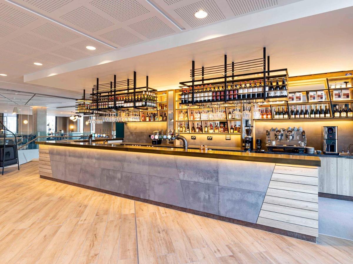 Novotel Liverpool Paddington Village Екстер'єр фото