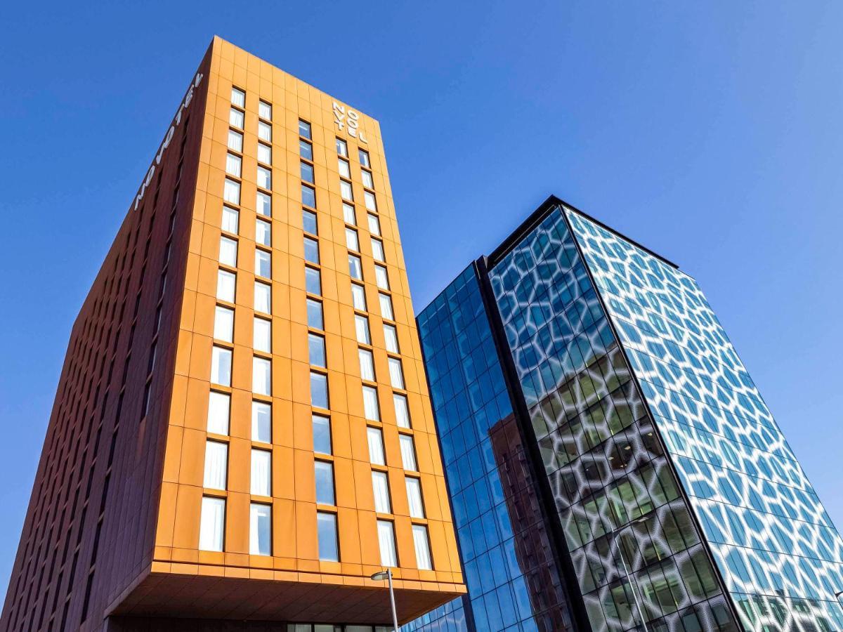 Novotel Liverpool Paddington Village Екстер'єр фото