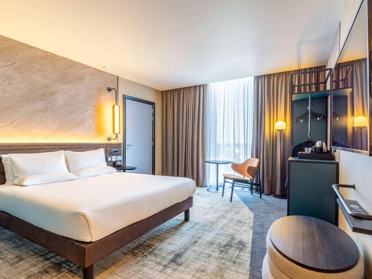 Novotel Liverpool Paddington Village Екстер'єр фото
