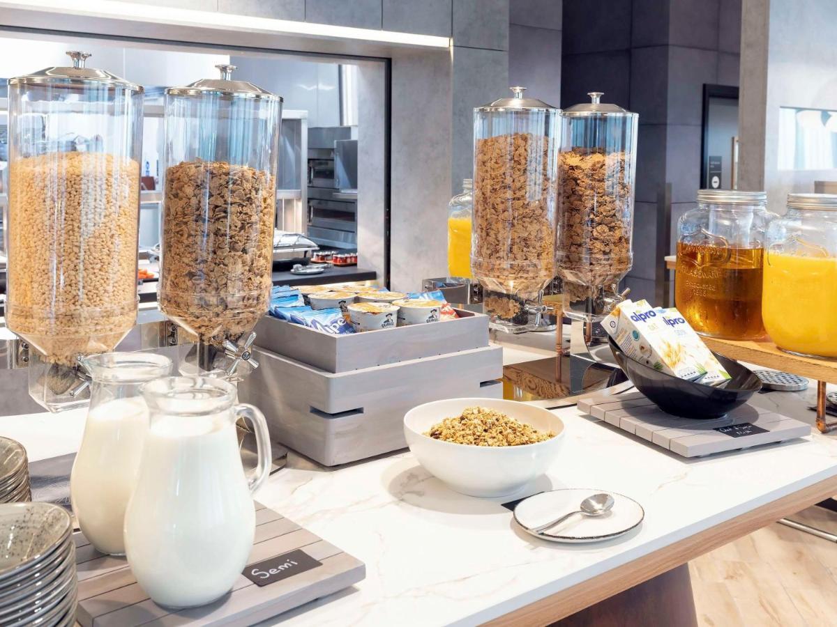 Novotel Liverpool Paddington Village Екстер'єр фото