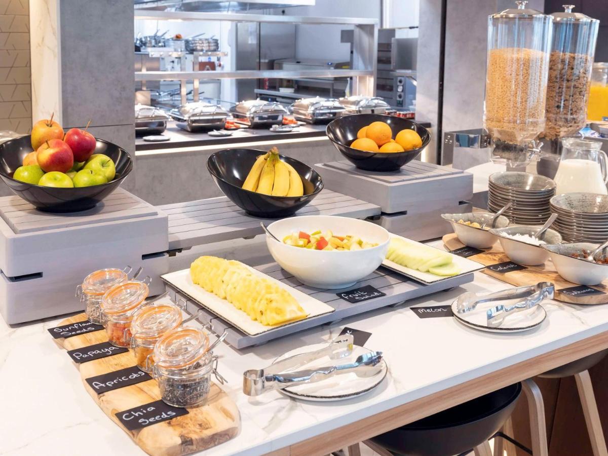 Novotel Liverpool Paddington Village Екстер'єр фото