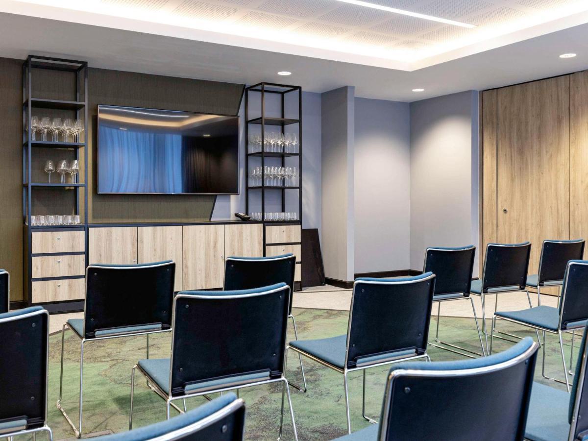 Novotel Liverpool Paddington Village Екстер'єр фото