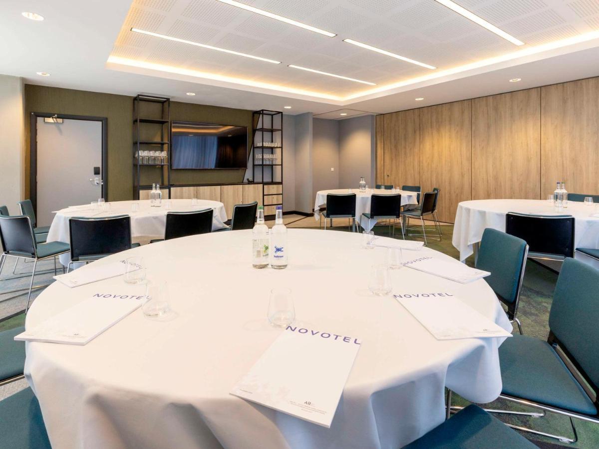 Novotel Liverpool Paddington Village Екстер'єр фото