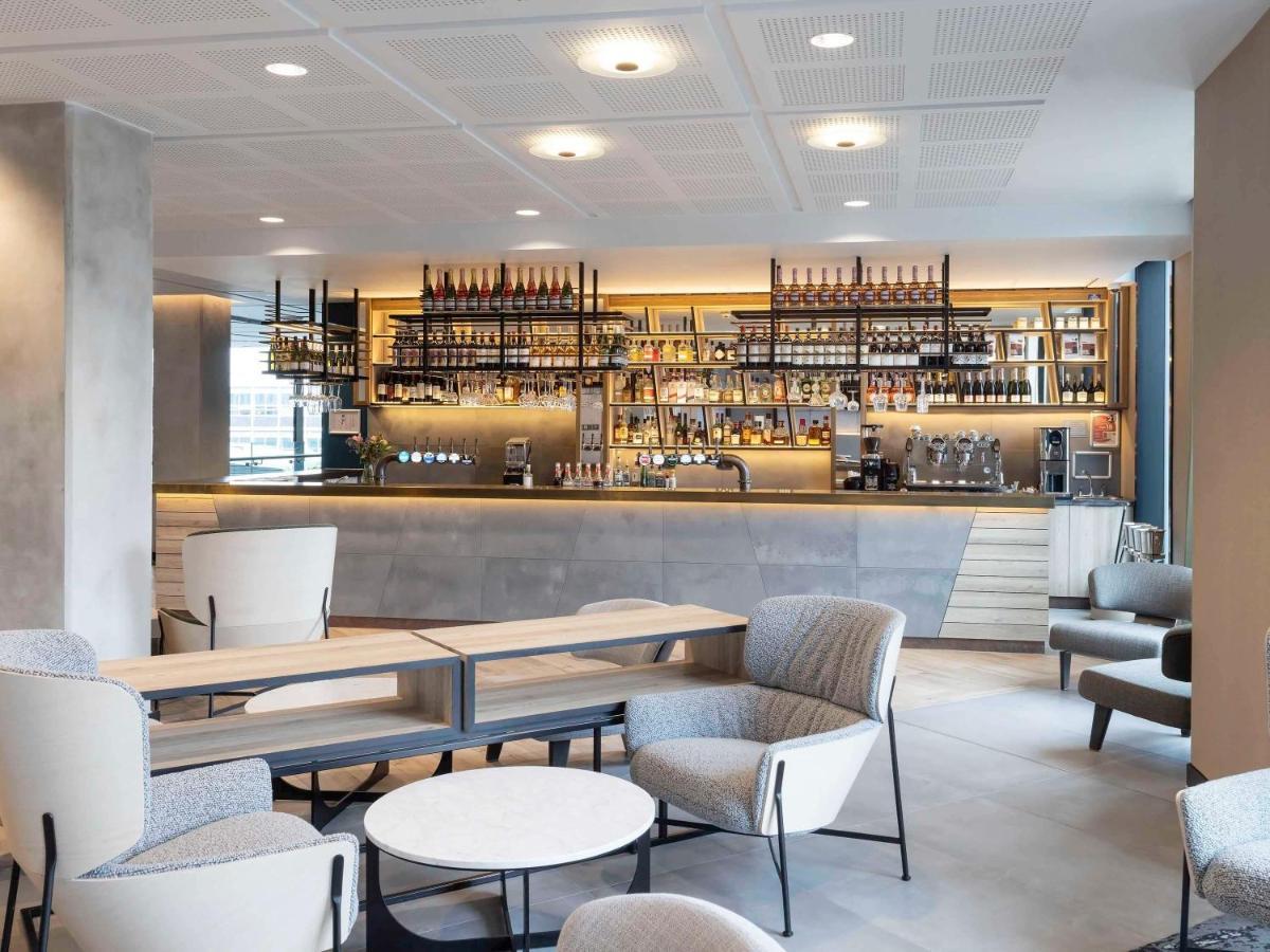 Novotel Liverpool Paddington Village Екстер'єр фото