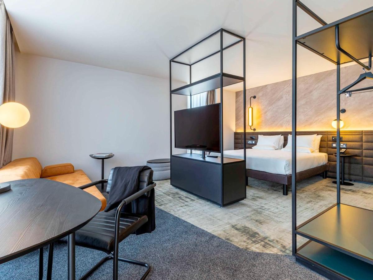 Novotel Liverpool Paddington Village Екстер'єр фото