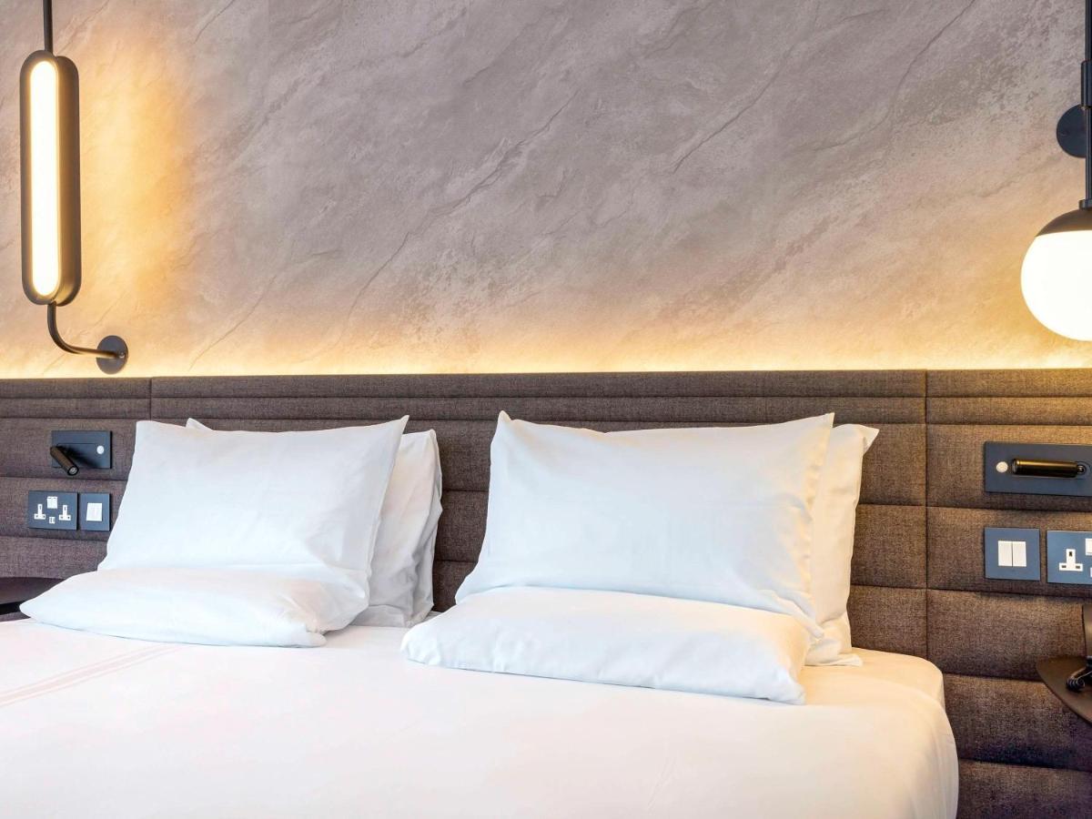 Novotel Liverpool Paddington Village Екстер'єр фото
