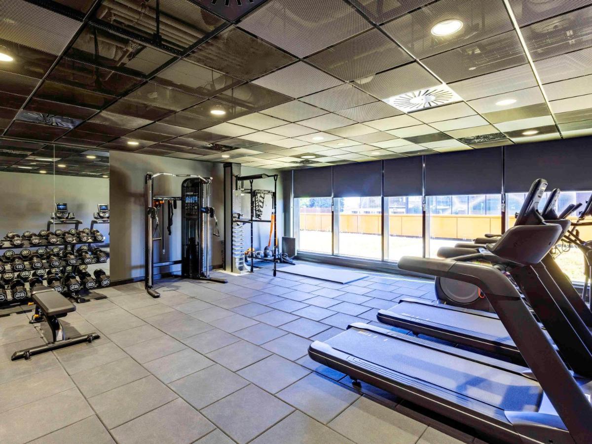 Novotel Liverpool Paddington Village Екстер'єр фото