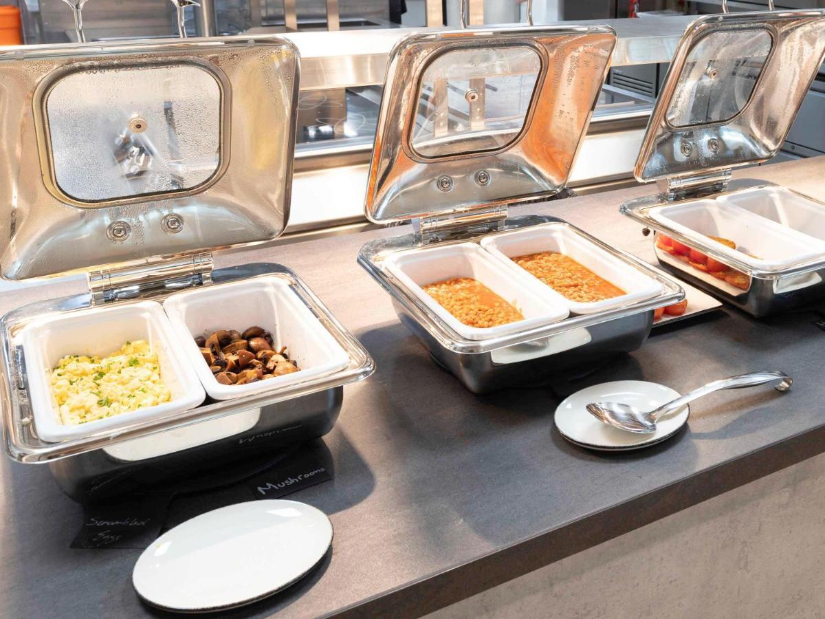 Novotel Liverpool Paddington Village Екстер'єр фото