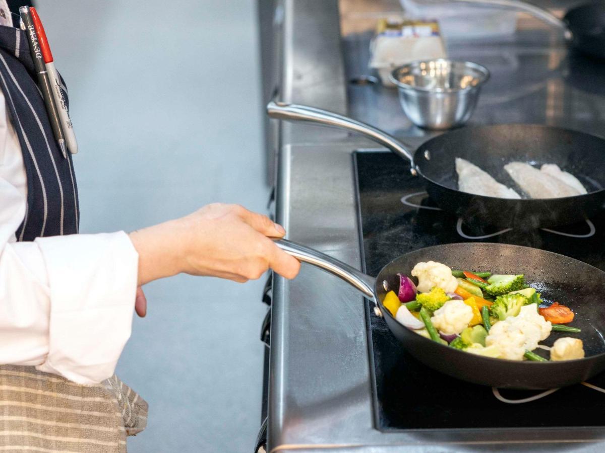 Novotel Liverpool Paddington Village Екстер'єр фото