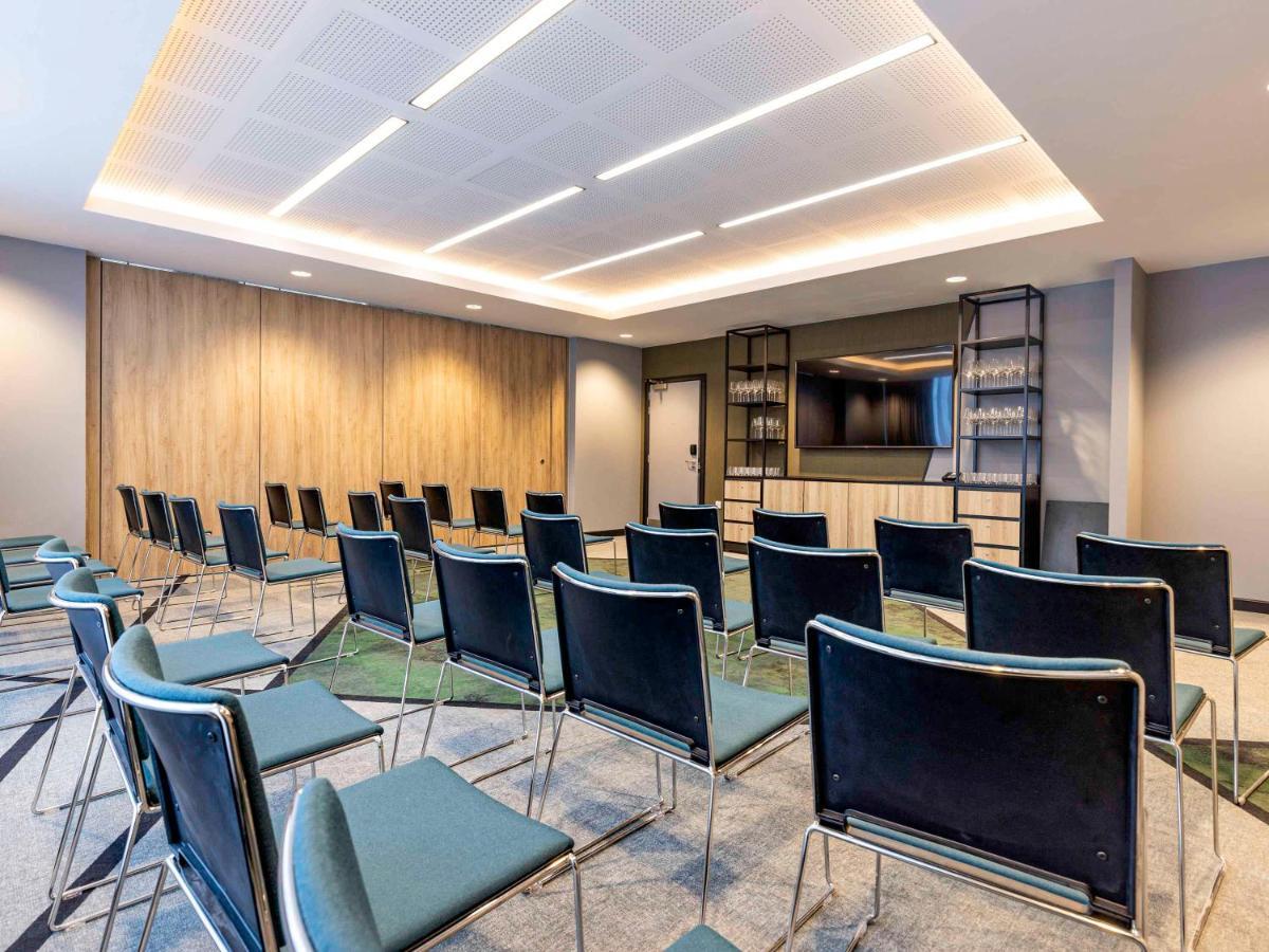Novotel Liverpool Paddington Village Екстер'єр фото