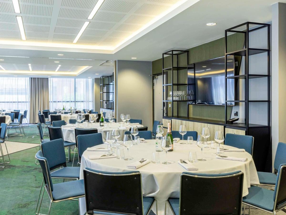 Novotel Liverpool Paddington Village Екстер'єр фото