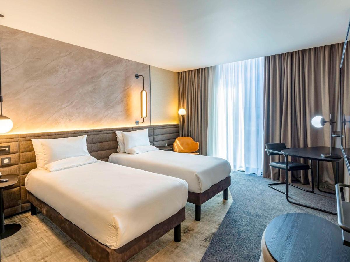 Novotel Liverpool Paddington Village Екстер'єр фото