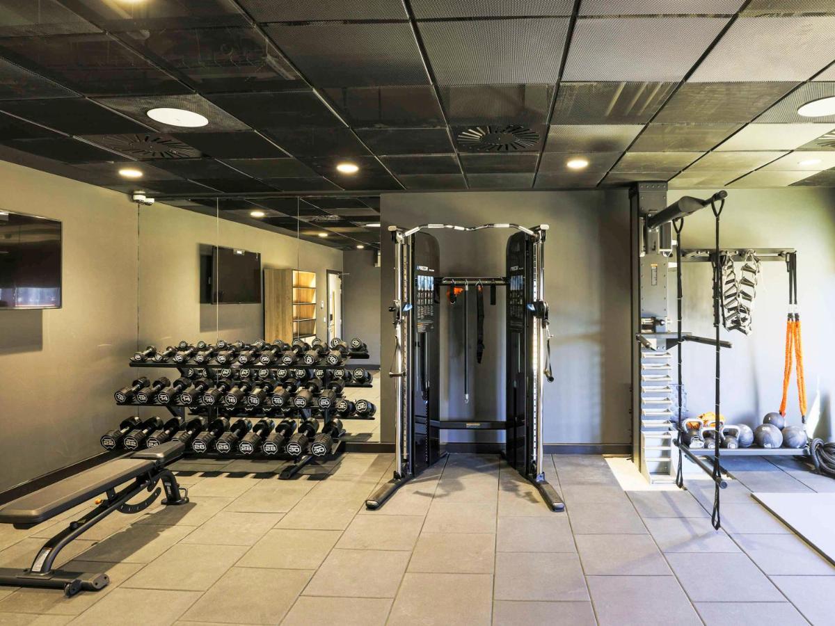 Novotel Liverpool Paddington Village Екстер'єр фото