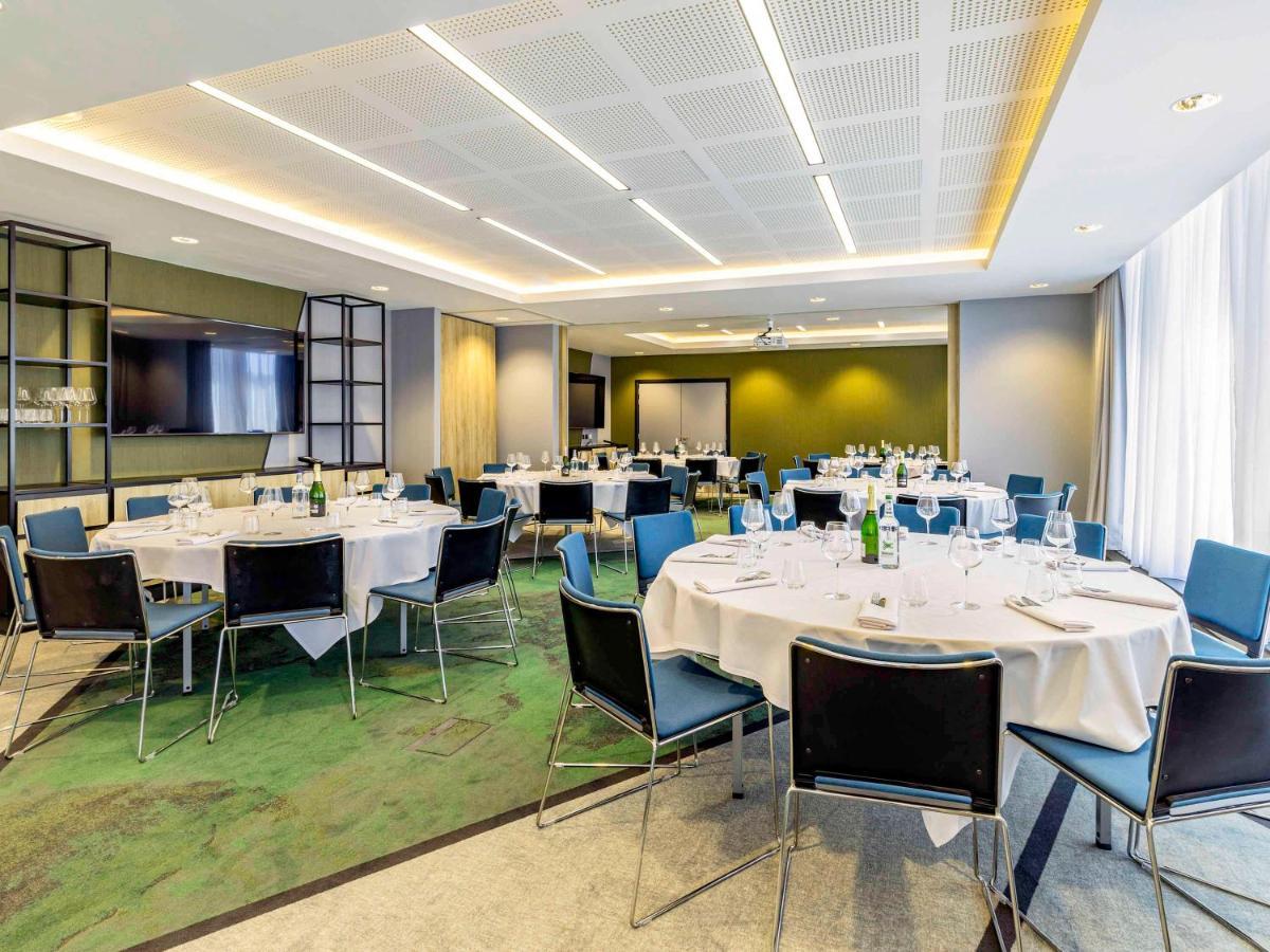 Novotel Liverpool Paddington Village Екстер'єр фото