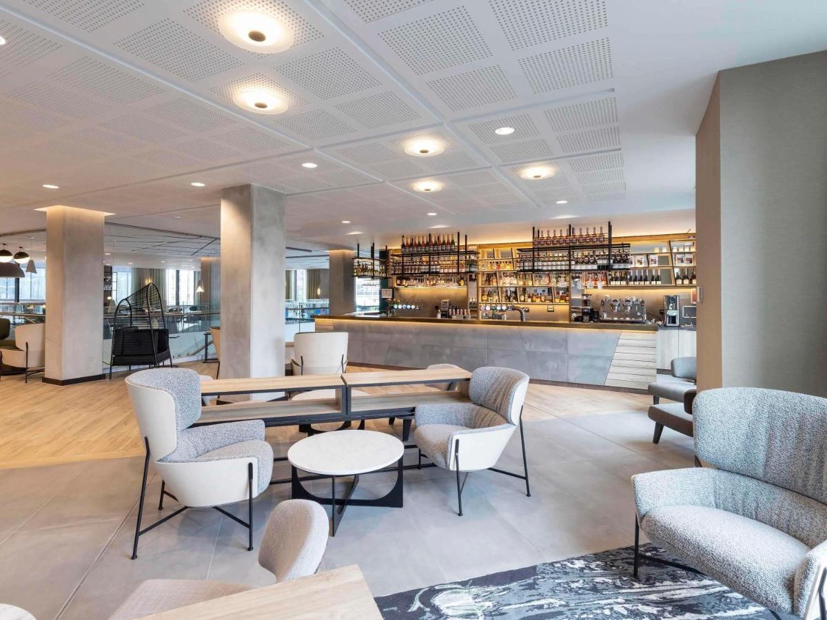 Novotel Liverpool Paddington Village Екстер'єр фото