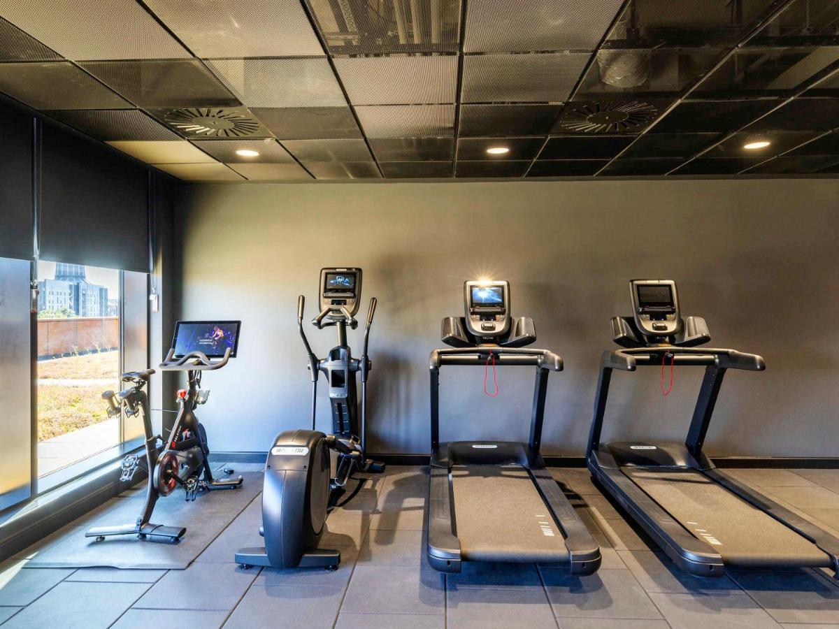 Novotel Liverpool Paddington Village Екстер'єр фото