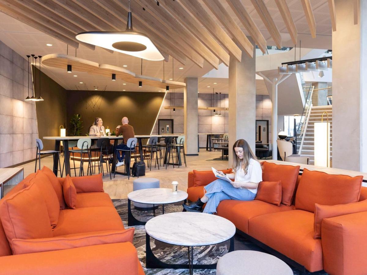Novotel Liverpool Paddington Village Екстер'єр фото