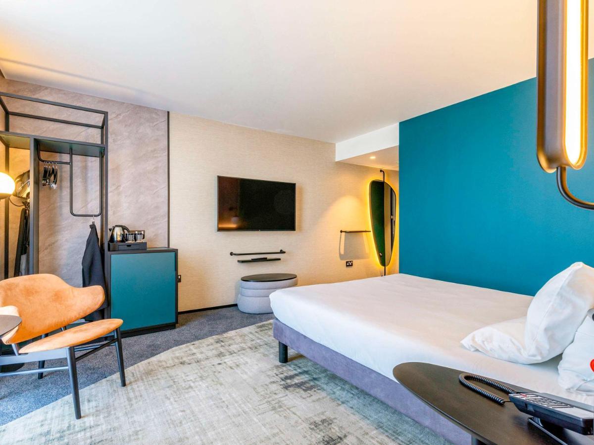 Novotel Liverpool Paddington Village Екстер'єр фото